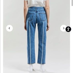 Still Here STONE AND STITCH TATE in CLASSIC BLUE Size 24